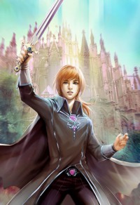 網遊之元素君主