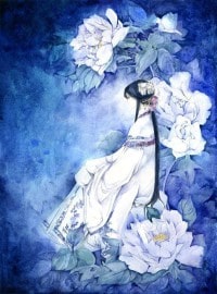 落花時節不逢君