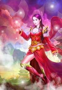 江山美景如畫